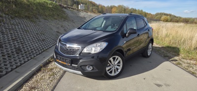 Opel Mokka, 1.4 Turbo Benzyna