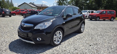 Opel Mokka, 1.4 Turbo Benzyna