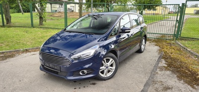Ford S-MAX Titanium 2.0 Diesel
