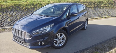 Ford S-MAX Titanium 2.0 Diesel
