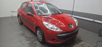 Peugeot  206+