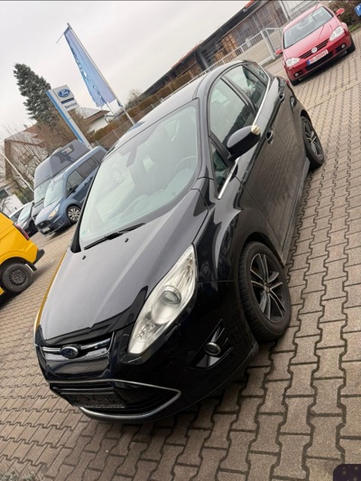 Ford  C-Max WKRÓTCE W OFERCIE 